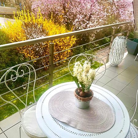 Weinurlaub Apartment Sulzfeld am Main Ngoại thất bức ảnh