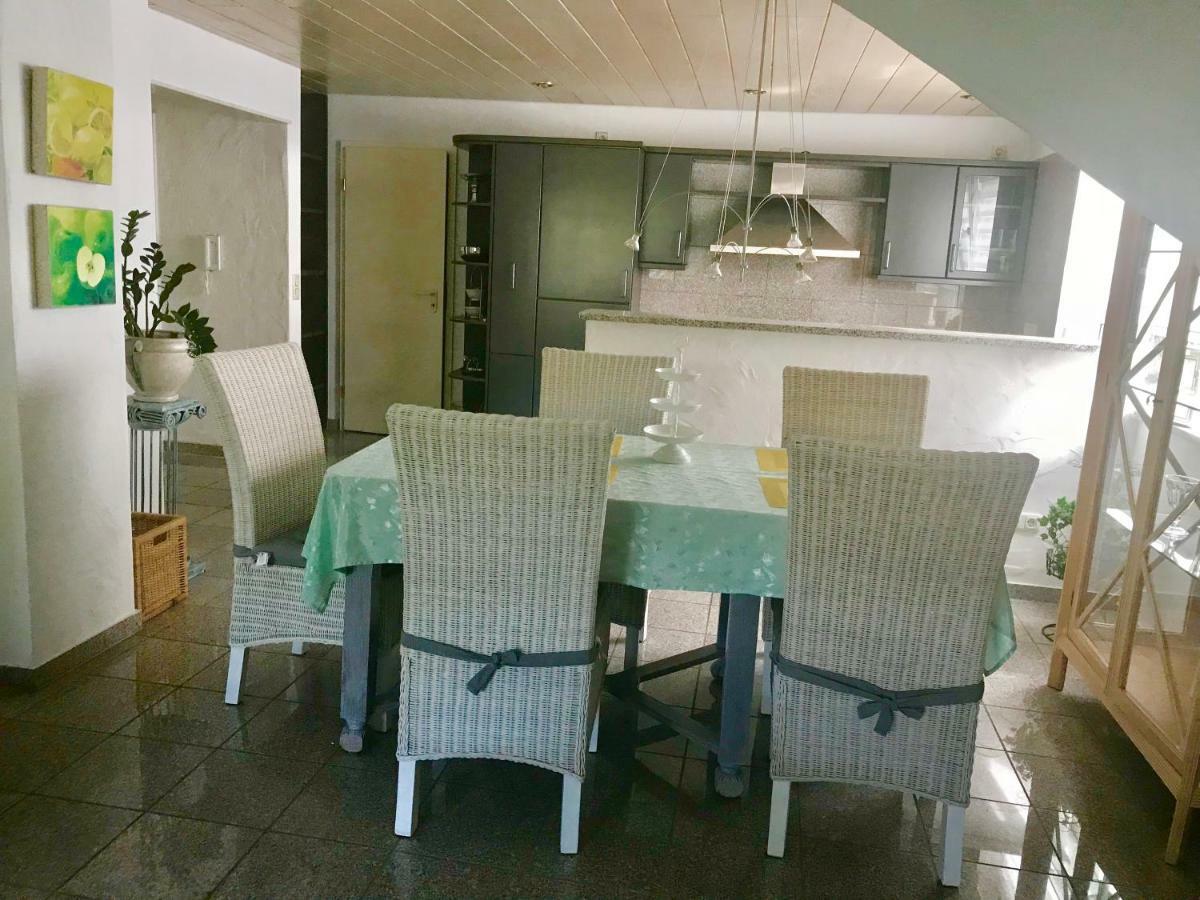 Weinurlaub Apartment Sulzfeld am Main Ngoại thất bức ảnh